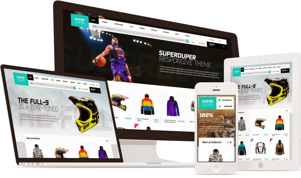 Shopify Website Development Services