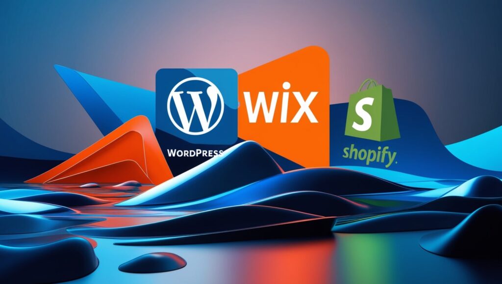 WordPress vs. Wix vs. Shopify – Which One is Best for Your Business