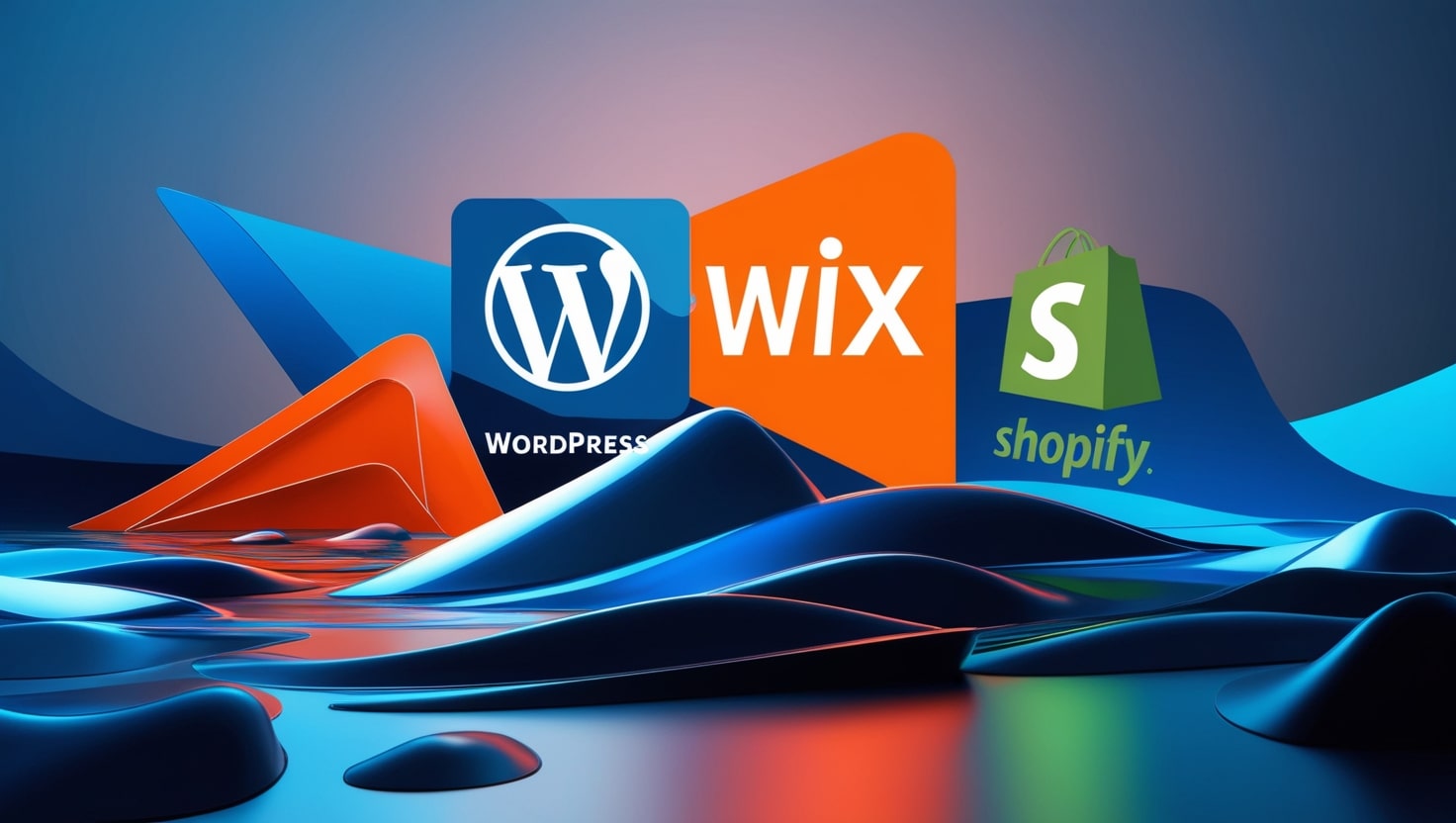 WordPress vs. Wix vs. Shopify – Which One is Best for Your Business